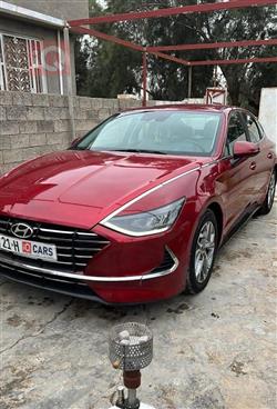 هيونداي سوناتا